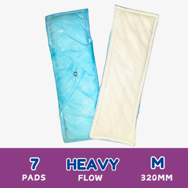 M - Herbal Sanitary Napkin